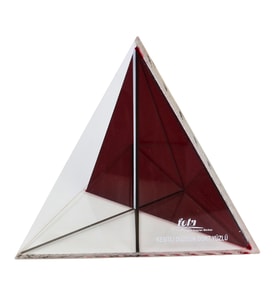 KESİTLİ DÜZGÜN DÖRT YÜZLÜ
