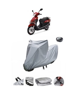 Kuba Matrix 150  Su Geçirmez Motosiklet Brandası ARKA ÇANTA UYUMLU
