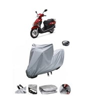 Kuba Matrix 150  Su Geçirmez Motosiklet Brandası ARKA ÇANTA UYUMLU