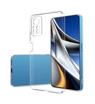 Xiaomi Redmi Note 12 Pro 4G Uyumlu Kılıf Zore Süper Silikon Kapak