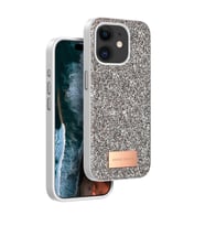 Onegif Apple İphone 11 Bright Simli Kapak - Gold