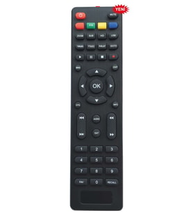 HOMETECH 1000-1050-1400 HD ARAL HD UYDU KUMANDASI
