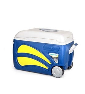 Pınn Cle Proxon 45 Lt Tekerlekli Buzluk