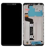 Tkgz - Xiaomi Redmi NOTE 6 PRO Uyumlu Lcd Ekran Dokunmatik Servis ÇITALI
