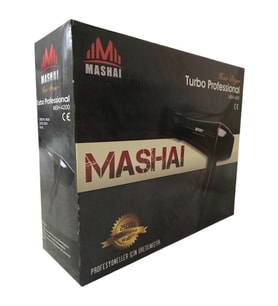 Mashai Turbo Professional Fön ve Saç Kurutma Makinesi 2500 Watt MSH-4200 Mashai
