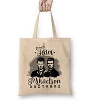 Originals Vampires The Originals Tv Series Gift 02 Bez Çanta Uzun Saplı