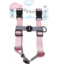 Gentle Dog Göğüs Tasması Pink L