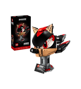 Lego Sonic the Hedgehog Shadow the Hedgehog 77000 (720 Parça) (Karışık)