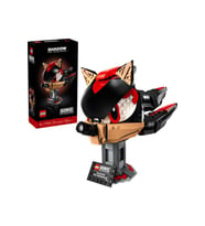 Lego Sonic the Hedgehog Shadow the Hedgehog 77000 (720 Parça) (Karışık)