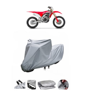 Yeni Honda CRF 250 R  Motosiklet Brandası ARKA ÇANTA UYUMSUZ BRANDA