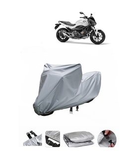 Honda NC 750 S DCT  Gri Motosiklet Brandası ARKA ÇANTA UYUMLU DEĞİLDİR