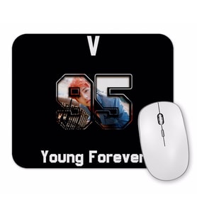 Bts Young Forever  V Mouse Pad.jpg