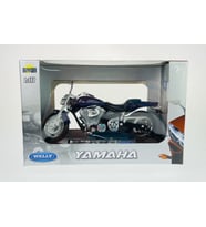 '02 YAMAHA ROAD STAR WARRIOR 1:18 Ölçekli Model