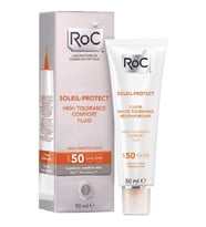Roc Soleil Protect Hassas Ciltler Nemlendirici Krem Spf50 50 ml