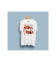 Oversize Caveman / Mağara Adamı Tasarım Unisex T-shirt