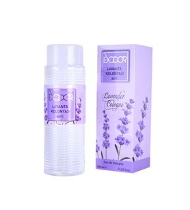 EXODOR LAVANTA KOLONYA 400 ML x 12 12 Lİ