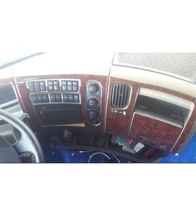 Meriç® Renault Premium Midlum Ön Torpido Kaplama Maun 13 Parça 2005-› (Maun)