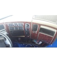 Meriç® Renault Premium Midlum Ön Torpido Kaplama Maun 13 Parça 2005-› (Maun)