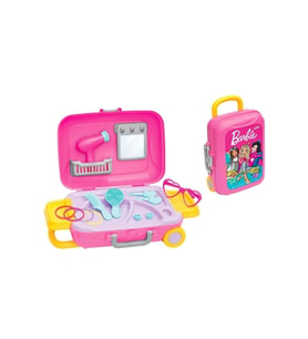 Barbie Güzellik Set Bavulum