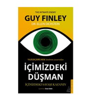 İçimizdeki Düşman Guy Finley Destek Yayınları