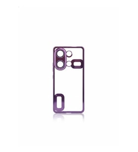 Xiaomi Redmi Note 13 Pro (4G) Kamera Lensli Kılıf Modeli