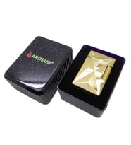 Ardeur® Orion Golden Kişiye Özel Çakmak Hediyelik Çakmak