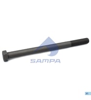 MAKAS SAPLAMASI SAPLAMA, MAKAS CİVATASI M20x2x280 mm. 8,8 MAN MERCEDES