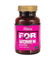 Balen For Women Bitki Karışımı 620 Mg 120 Kapsül