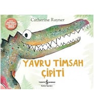Yavru Timsah Çipiti