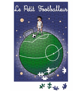 Le Petit Fottballeur Puzzle 240 Parça Yapboz