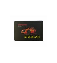 CODEGEN 512GB CDG-512GB-SSD25 500- 450MB/s SSD SATA-3 Disk