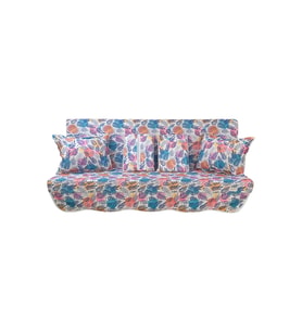 MİRZADE SOFA SOFT KUMAŞ TENTESİZ 28 DNS SÜNGER  SALINCAK MİNDERİ-sofa salıncak PD6524