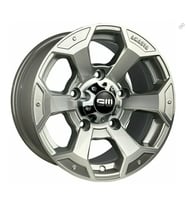 6 130 16 8.0 ET25 CH84.1 AMASİA JANT MODELİ (4Ad)