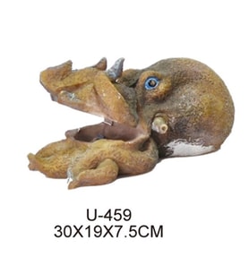 King Akvaryum Dekor Ürün Ebatları : 15 x 8 x 6