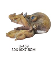 King Akvaryum Dekor Ürün Ebatları : 15 x 8 x 6