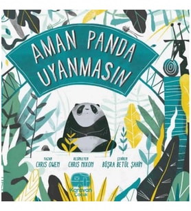 Aman Panda Uyanmasın