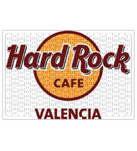 Hard Rock Valencia Puzzle 240 Parça Yapboz