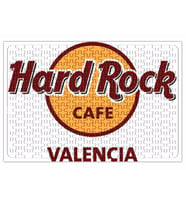 Hard Rock Valencia Puzzle 240 Parça Yapboz