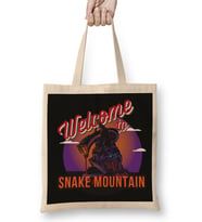 Welcome To Snake Mountain He Man Masters Of The Universe Bez Çanta Uzun Saplı