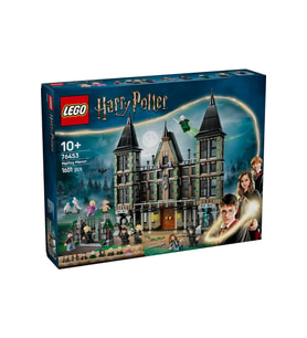 LEGO-76453 Harry Potter Malfoy Malikanesi