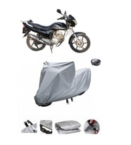 Asya Hero 125  Su Geçirmez Motosiklet Brandası ARKA ÇANTA UYUMLU