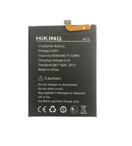HİKING A23 PİL BATARYA 4500 mAh + Tamir Set
