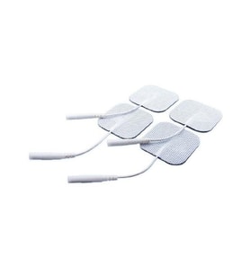 5x5 cm Kablolu Elektrod