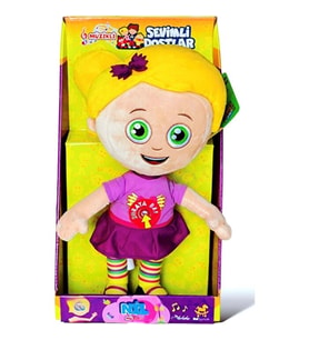SEVİMLİ DOSTLAR NİL PELUŞ OYUNCAK MÜZİKLİ 35 CM LİSANSLI
