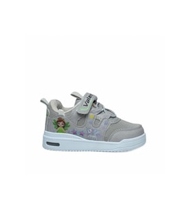 Moda Ayakkabı 2832 Kız Çocuk Spor Ayakkabı (Buz)