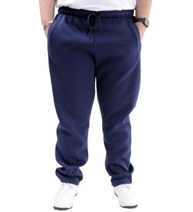 Mode XL Büyük Beden Erkek Eşofman Altı Classic 3 İp 11103 İndigo