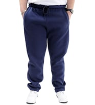 Mode XL Büyük Beden Erkek Eşofman Altı Classic 3 İp 11103 İndigo