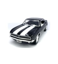 1967 Camaro Z-28 1/36 Die-Cast Model Araç Dört Renk