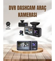 Wi-Fi Destekli Araç Kamerası: 2.7” Ekran, 128GB Destek ve IR Gece Görüş