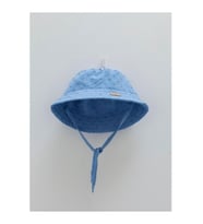 Unisex Fötr Şapka (Koyu Mavi)